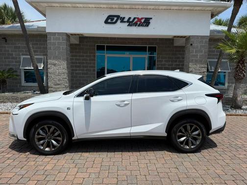 2017 Lexus NX 200t F Sport