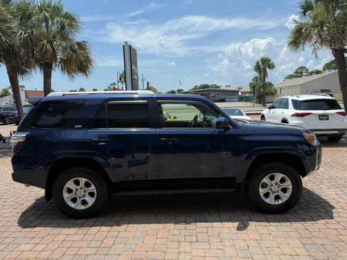 2015 Toyota 4Runner SR5