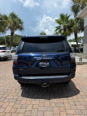 2015 Toyota 4Runner SR5