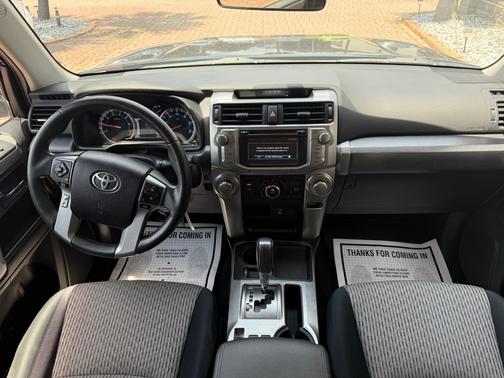 2015 Toyota 4Runner SR5