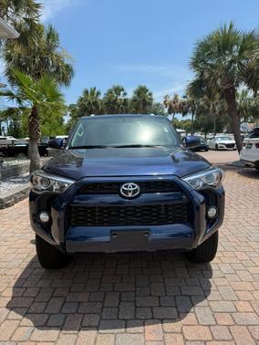 2015 Toyota 4Runner SR5