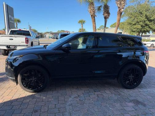 2020 Land Rover Range Rover Evoque SE