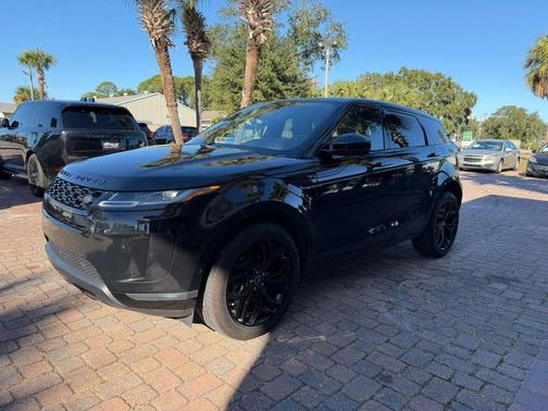 2020 Land Rover Range Rover Evoque SE