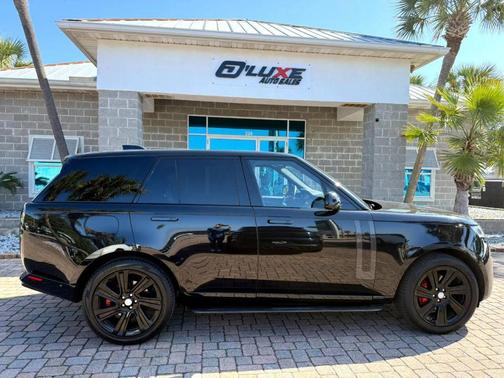 2023 Land Rover Range Rover P400 SE