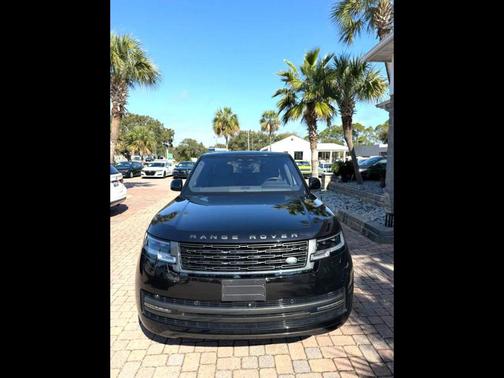 2023 Land Rover Range Rover P400 SE