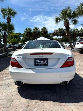 2016 Mercedes-Benz SLK-Class SLK300 Roadster