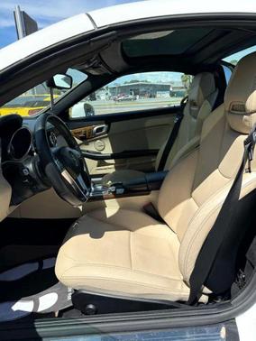 2016 Mercedes-Benz SLK-Class SLK300 Roadster