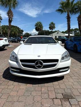 2016 Mercedes-Benz SLK-Class SLK300 Roadster