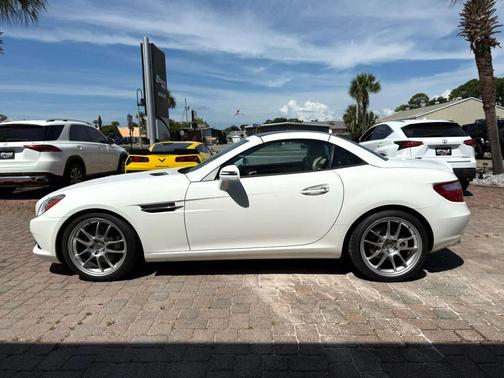 2016 Mercedes-Benz SLK-Class SLK300 Roadster