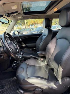 2012 MINI Cooper Base