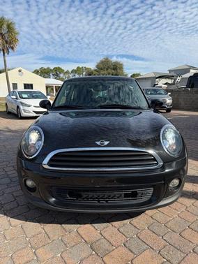 2012 MINI Cooper Base