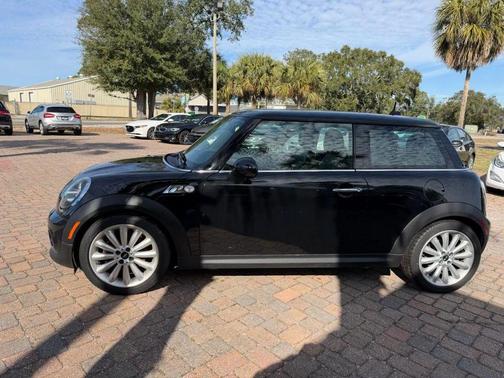 2012 MINI Cooper Base