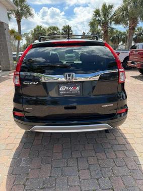 2015 Honda CR-V Touring