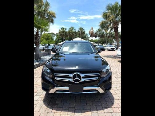 2016 Mercedes-Benz GLC 300 Base