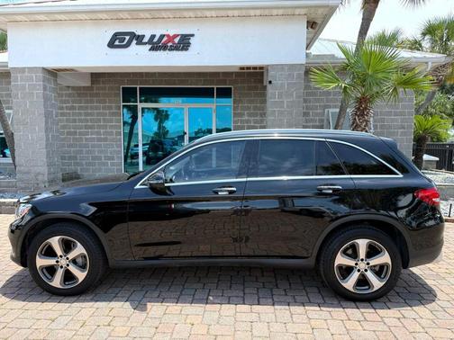 2016 Mercedes-Benz GLC 300 Base