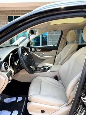 2016 Mercedes-Benz GLC 300 Base