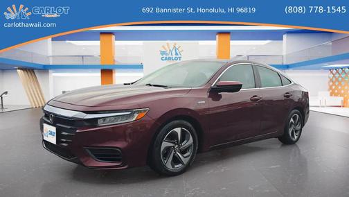 2019 Honda Insight EX
