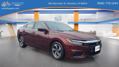 2019 Honda Insight EX
