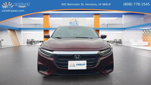 2019 Honda Insight EX