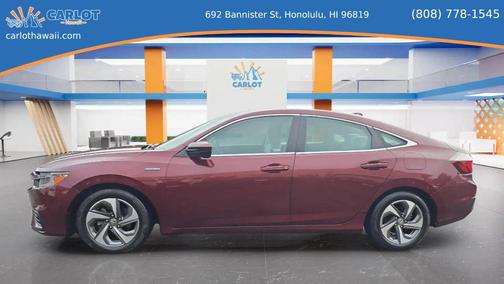 2019 Honda Insight EX