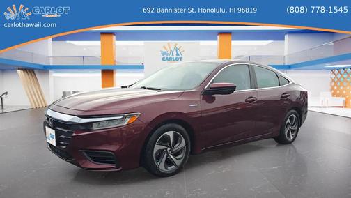 2019 Honda Insight EX