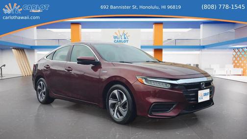 2019 Honda Insight EX