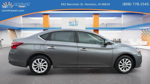 2019 Nissan Sentra SV