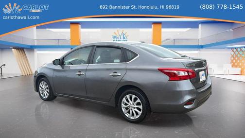 2019 Nissan Sentra SV