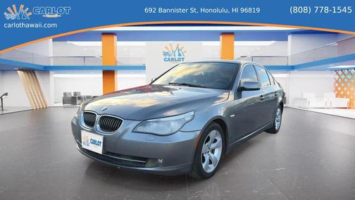 2008 BMW 528 528i Sedan 4D