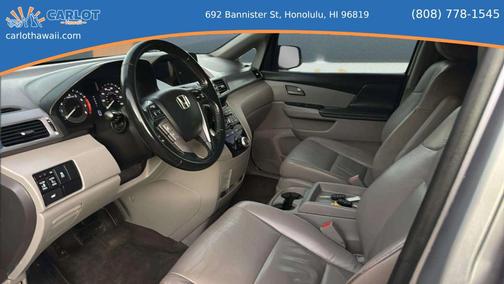 2012 Honda Odyssey EX-L