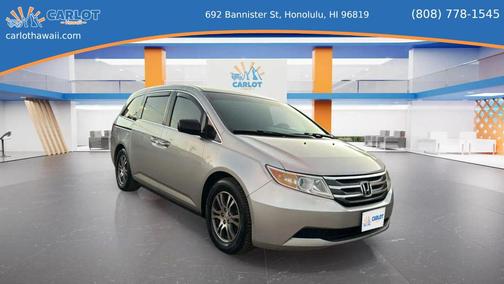 2012 Honda Odyssey EX-L