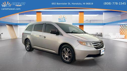 2012 Honda Odyssey EX-L
