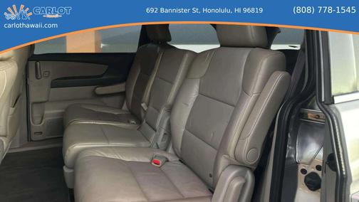 2012 Honda Odyssey EX-L