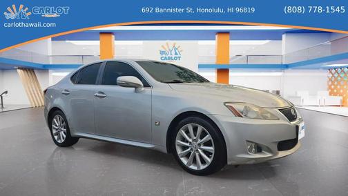 2010 Lexus IS 250 Base