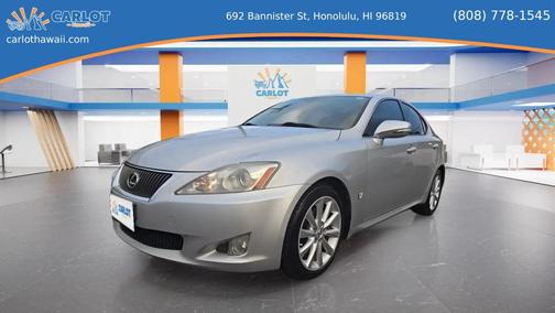 2010 Lexus IS 250 Base