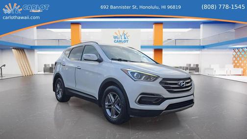 2018 Hyundai Santa Fe Sport 2.4L