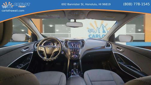 2018 Hyundai Santa Fe Sport 2.4L