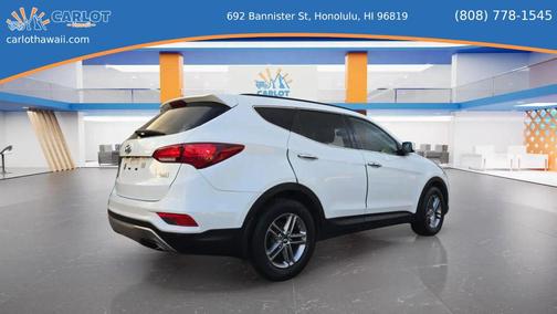 2018 Hyundai Santa Fe Sport 2.4L
