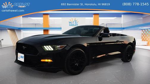 2016 Ford Mustang EcoBoost Premium