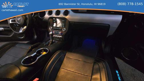 2016 Ford Mustang EcoBoost Premium