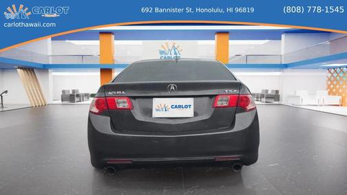 2010 Acura TSX 2.4