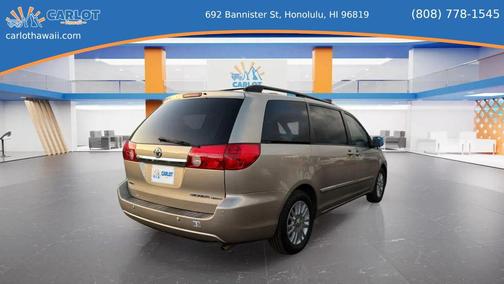 2008 Toyota Sienna XLE