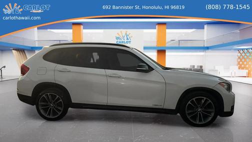 2014 BMW X1 sDrive 28i