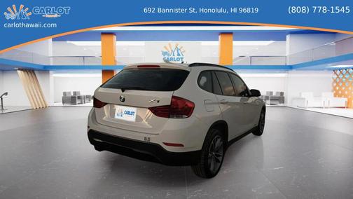 2014 BMW X1 sDrive 28i