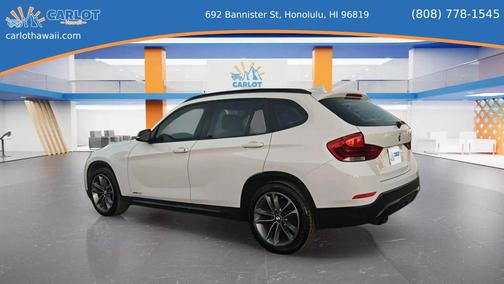 2014 BMW X1 sDrive 28i