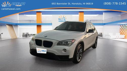 2014 BMW X1 sDrive 28i