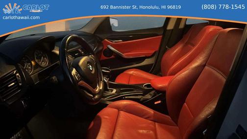 2014 BMW X1 sDrive 28i