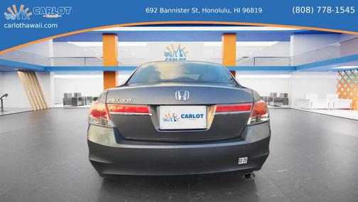 2012 Honda Accord 2.4 LX