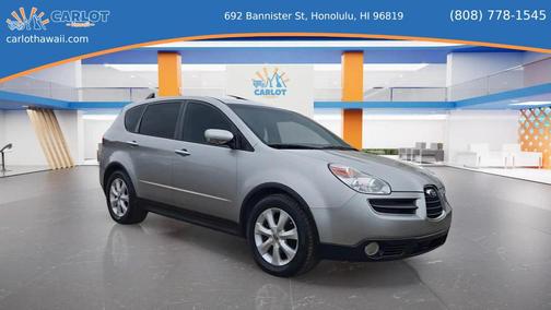 2007 Subaru B9 Tribeca Limited 7-Passenger