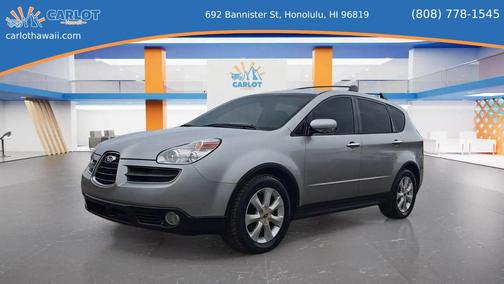 2007 Subaru B9 Tribeca Limited 7-Passenger